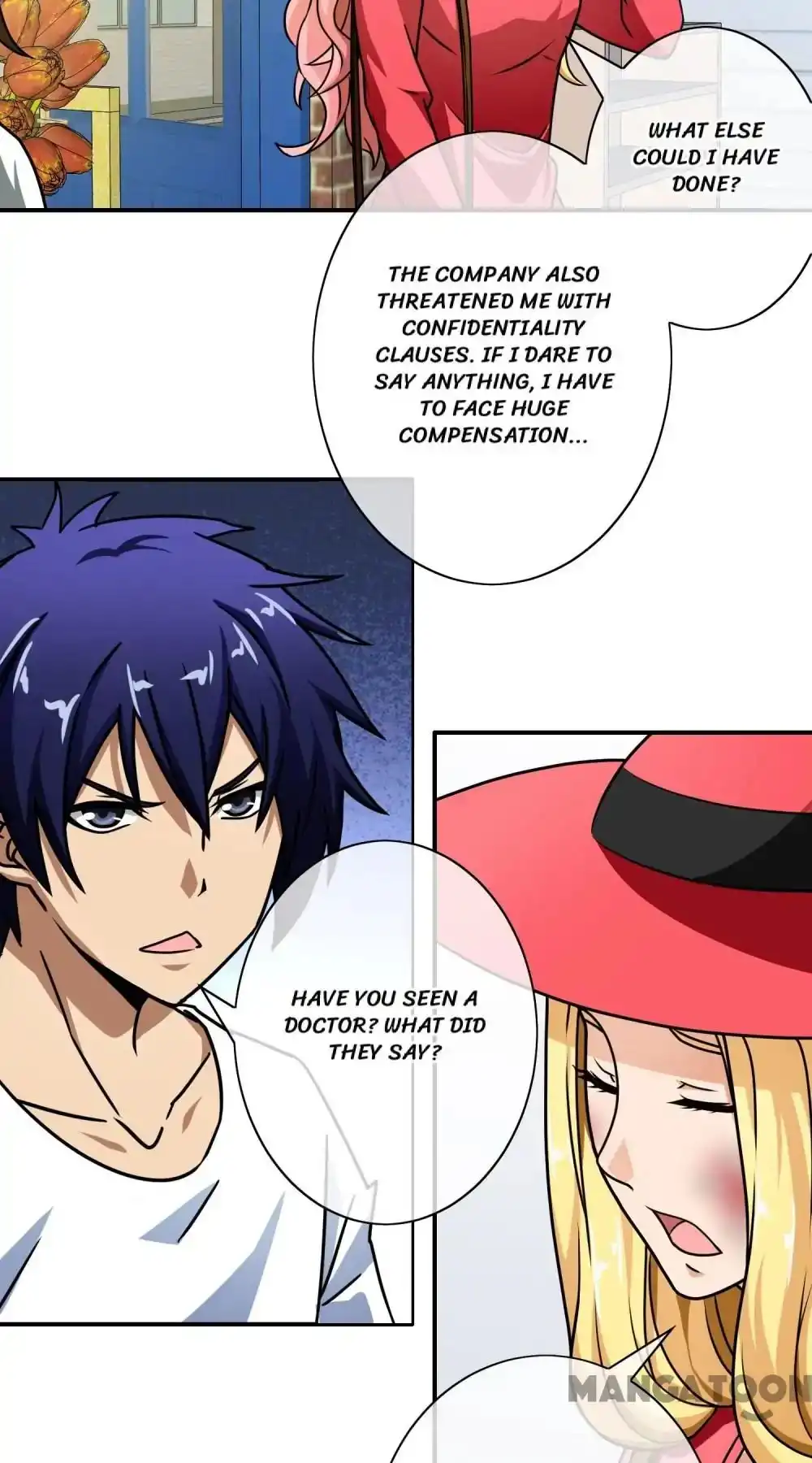 Your Modern White Knight Chapter 42 2